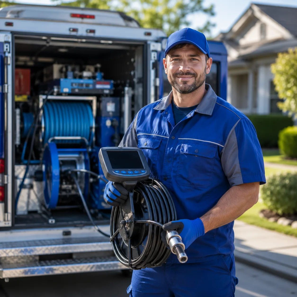 Local drainage restoration specialists in Janesville, CA